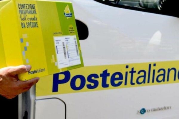 Italian Post, package and mail deliveries will also be made on Sundays and holidays