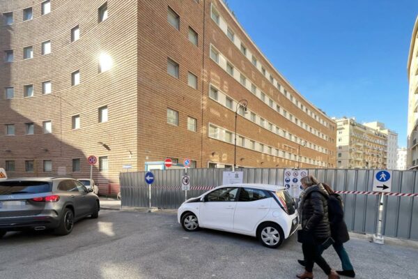 Rome Prati, “Parking spaces ‘requisitioned’ by the Court of Auditors”: Residents’ anger over the closure of Via Baiamonti