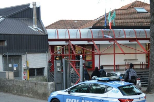 Attack on Varese teacher: 17-year-old student arrested by police