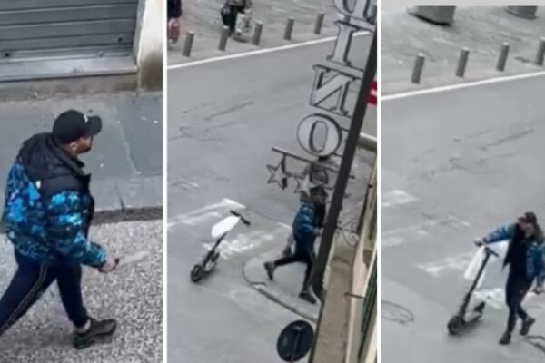 Stabbing in broad daylight in Piazza del Duomo, Prato: at least two injured