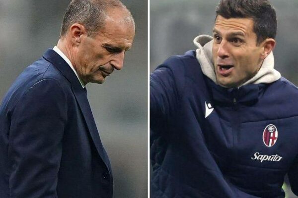 Allegri and the future at Juventus: a phone call to Thiago Motta emerges – Corriere.it