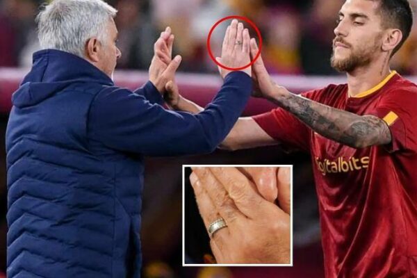 Mourinho and the ring left in Pellegrini’s locker after dismissal: the accusation to the team – Corriere.it