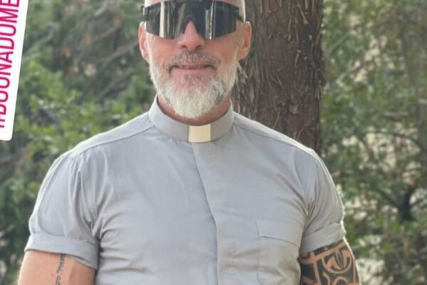 Don Fusari: the Bodybuilder Priest with Muscles, Tattoos, and 58 Thousand Followers on Instagram