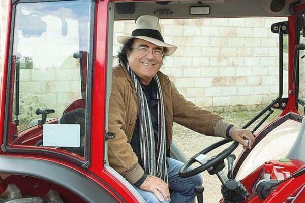 Al Bano: “I am also a farmer and I will protest with the tractor. Without music, I would have already failed” – Corriere.it