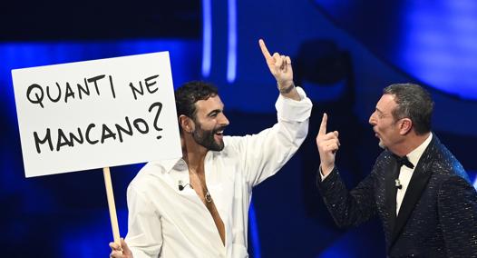 The live broadcast of the second evening press conference of Sanremo 2024 – Corriere.it