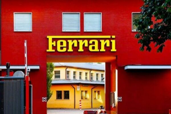 Ferrari awards record bonus to employees: up to 13,500 euros for achieved results