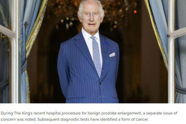 La malattia di Re Carlo: il testo del comunicato della casa reale – Corriere.it