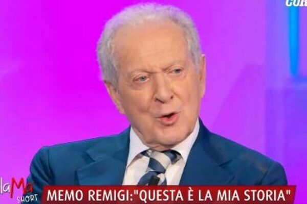 Memo Remigi returns to Rai: “I apologize”. Jessica Morlacchi’s reply: “He does it with the company and the public, not with me. Oh well” – Corriere.it