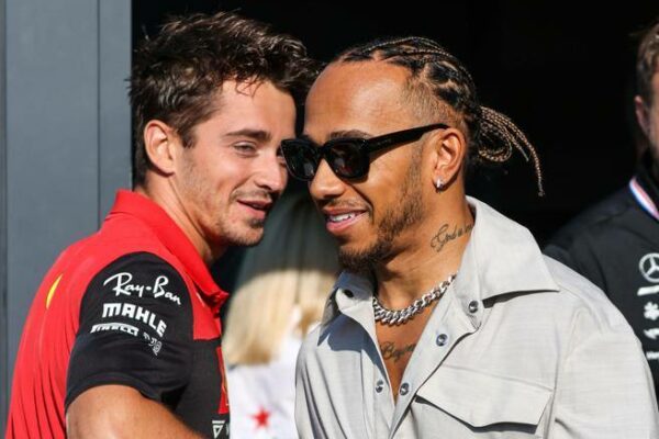 Alesi: “Hamilton with Leclerc, Schumacher would never have accepted it” – Corriere.it