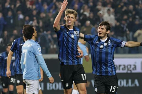 Atalanta-Lazio result 3-1: De Ketelaere show, Gasperini is fourth- Corriere.it