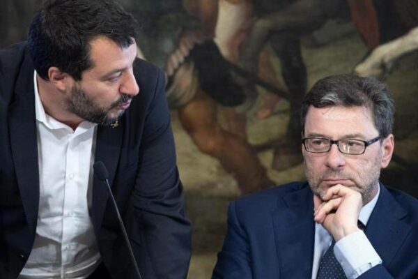 I decided, the month, Salvini’s diktats. And so Giorgetti thinks of Europe – Corriere.it