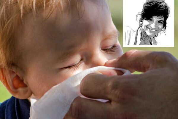 Cómo tratar un resfriado persistente en niños – Corriere.it