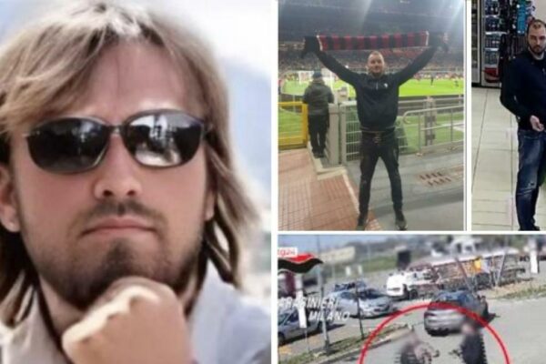 Artem Uss, who are the 5 men who helped him escape from Milan and their movements: San Siro, luxury hotel and Area C