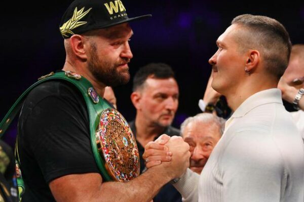 Tyson Fury and Usyk, Heavyweight Champions to Fight on February 17th in “Ring of Fire” – Corriere.it