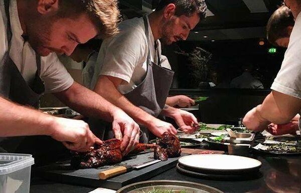 Young Italian chefs abroad: from Redzepi to Ramsay, behind the scenes of great kitchens