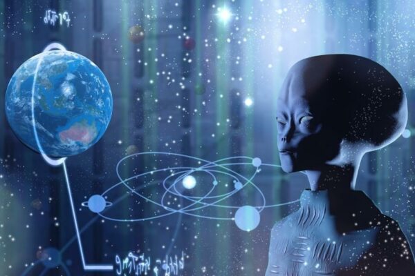 La tesi di un professore di Stanford: “Gli alieni sono tra noi e ci studiano con droni e intelligenza artificiale”